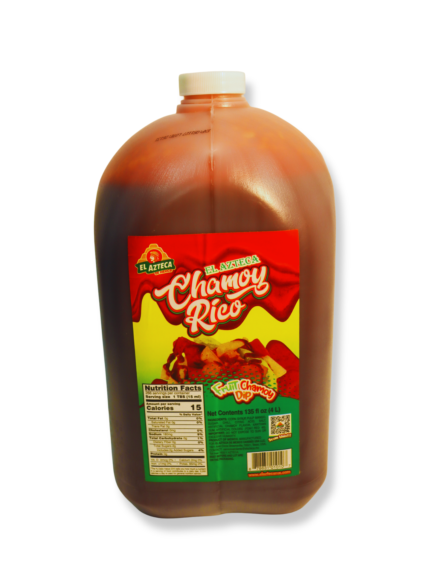 Fruit Chamoy Dip