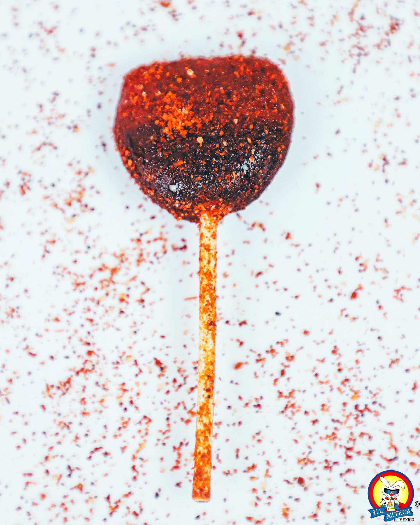 Chileta Rica Watermelon Chili Lollipops – Mexican Chili Candy (40 Pieces)