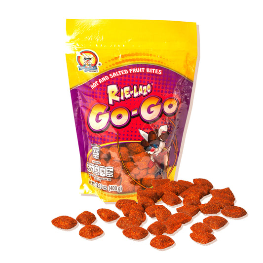 Azteca Rielazo Go-Go Bites