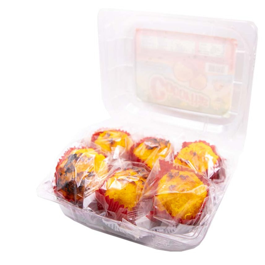 Azteca Cocoritas traditional Mexican coconut candy