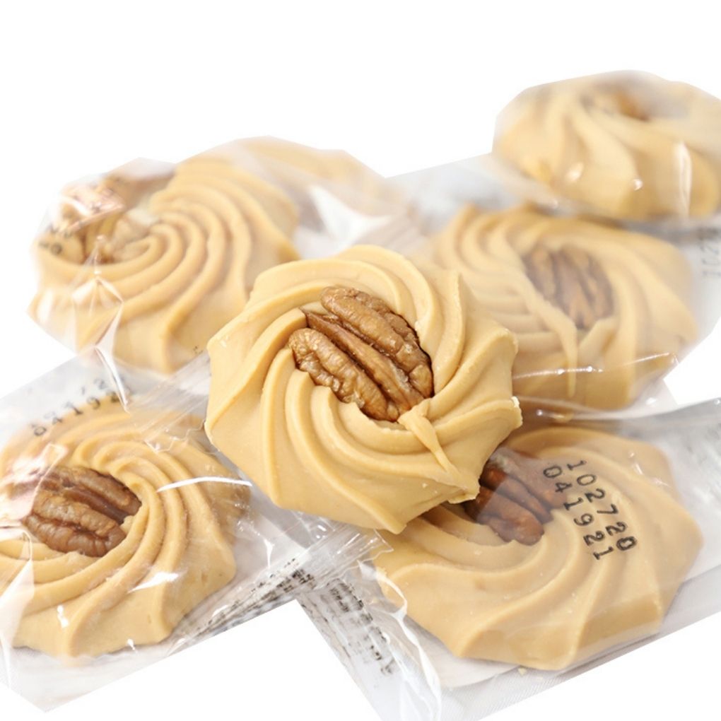 Azteca Jamoncillo Concha Milk Candy (20 Pieces) – Mexican Milk Candy Tray
