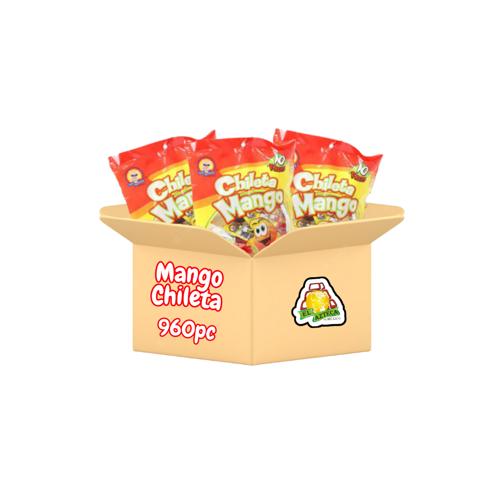 Azteca Chileta Mango Bulk