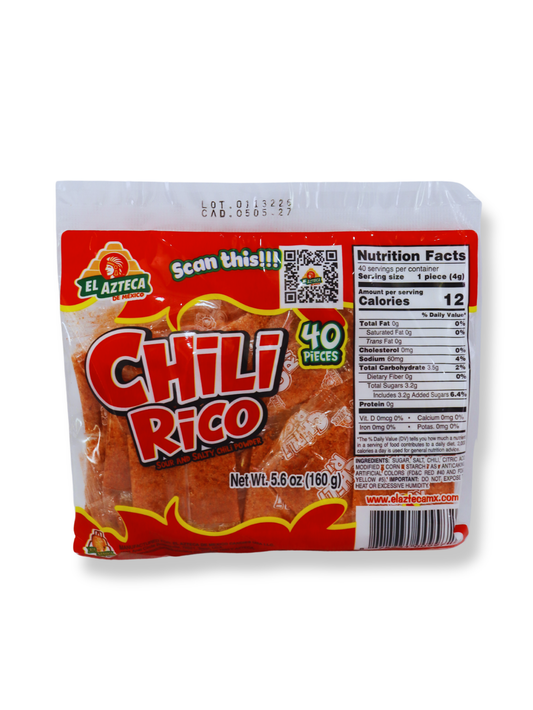 Sour and Salty Chili Powder 