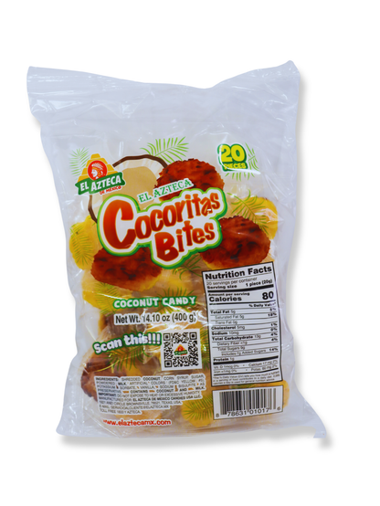 Coconut Mexican Candy 