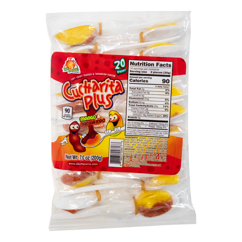 Azteca Candy All El Azteca de Mexico Products