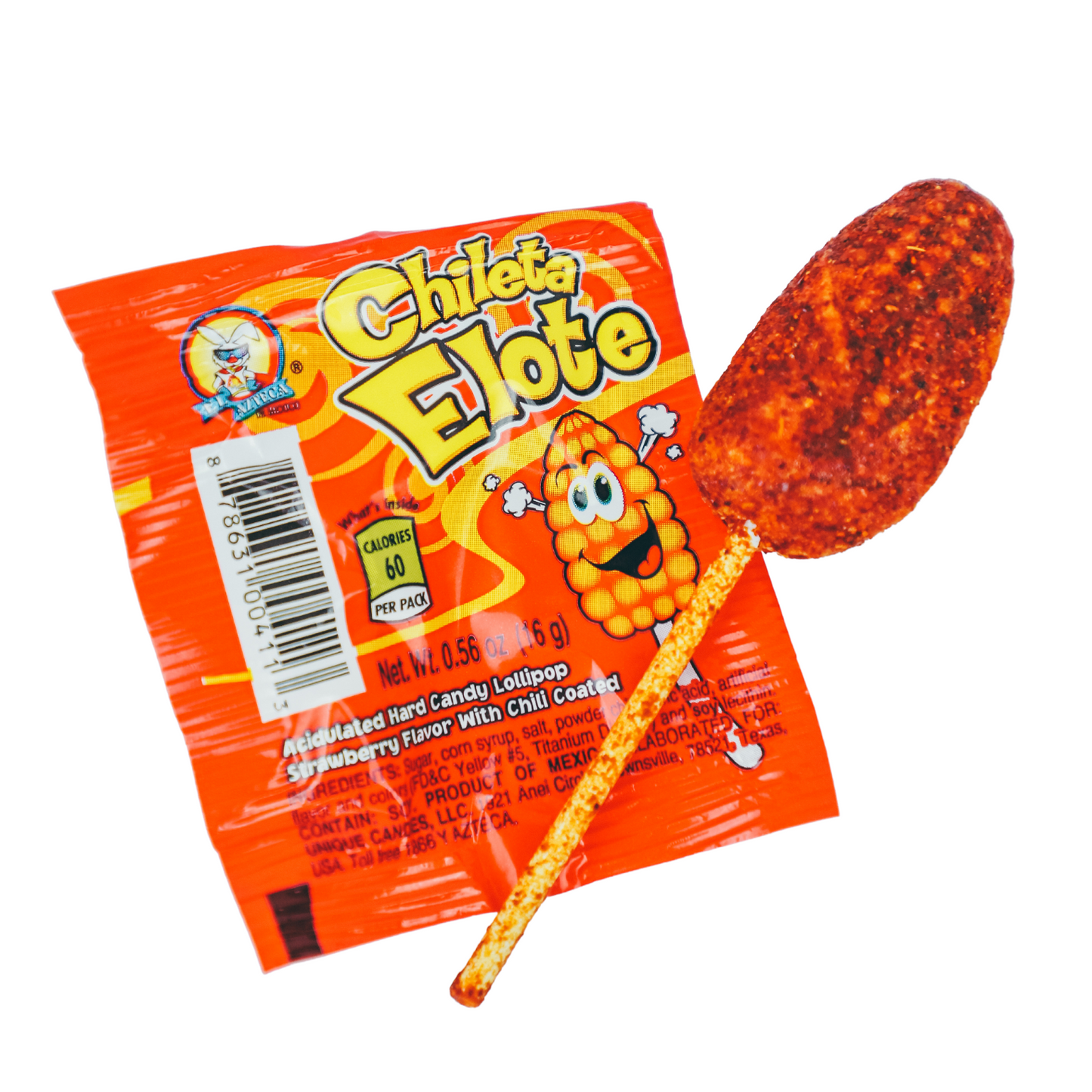 Azteca Chileta Elote