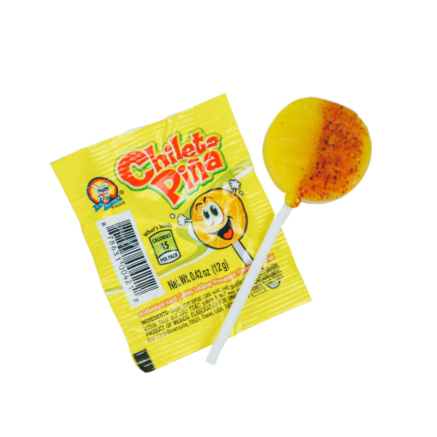 Azteca Chileta Piña Bulk