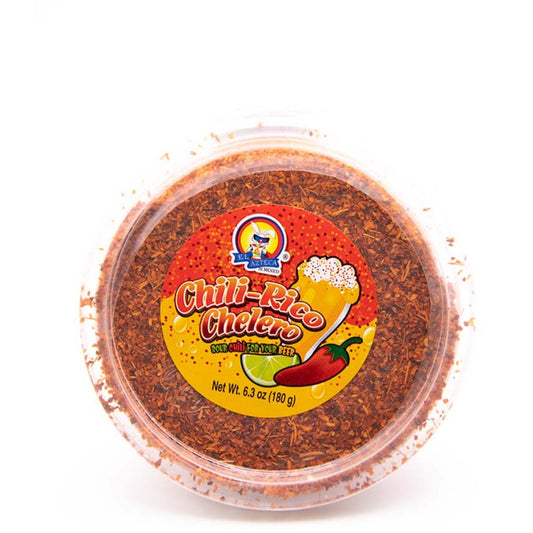 Chili Rico Chelero Mexican chili powder seasoning