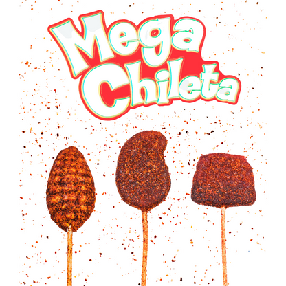 Azteca Chileta Mega Mango